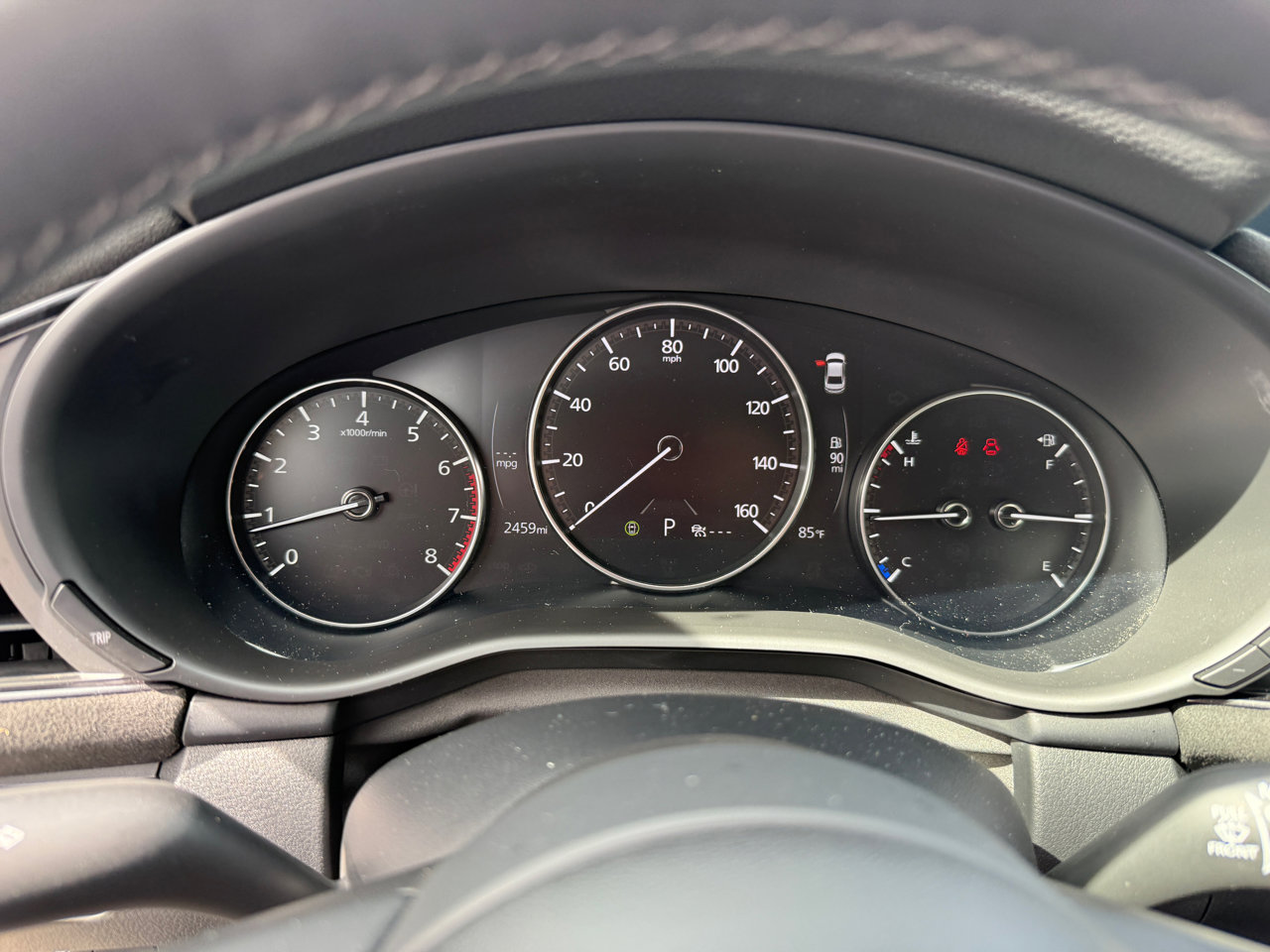 Used 2024 MAZDA MAZDA3 s image 31