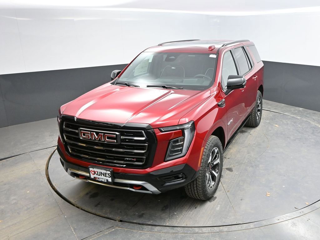 New 2026 GMC Yukon AT4 Ultimate image 33
