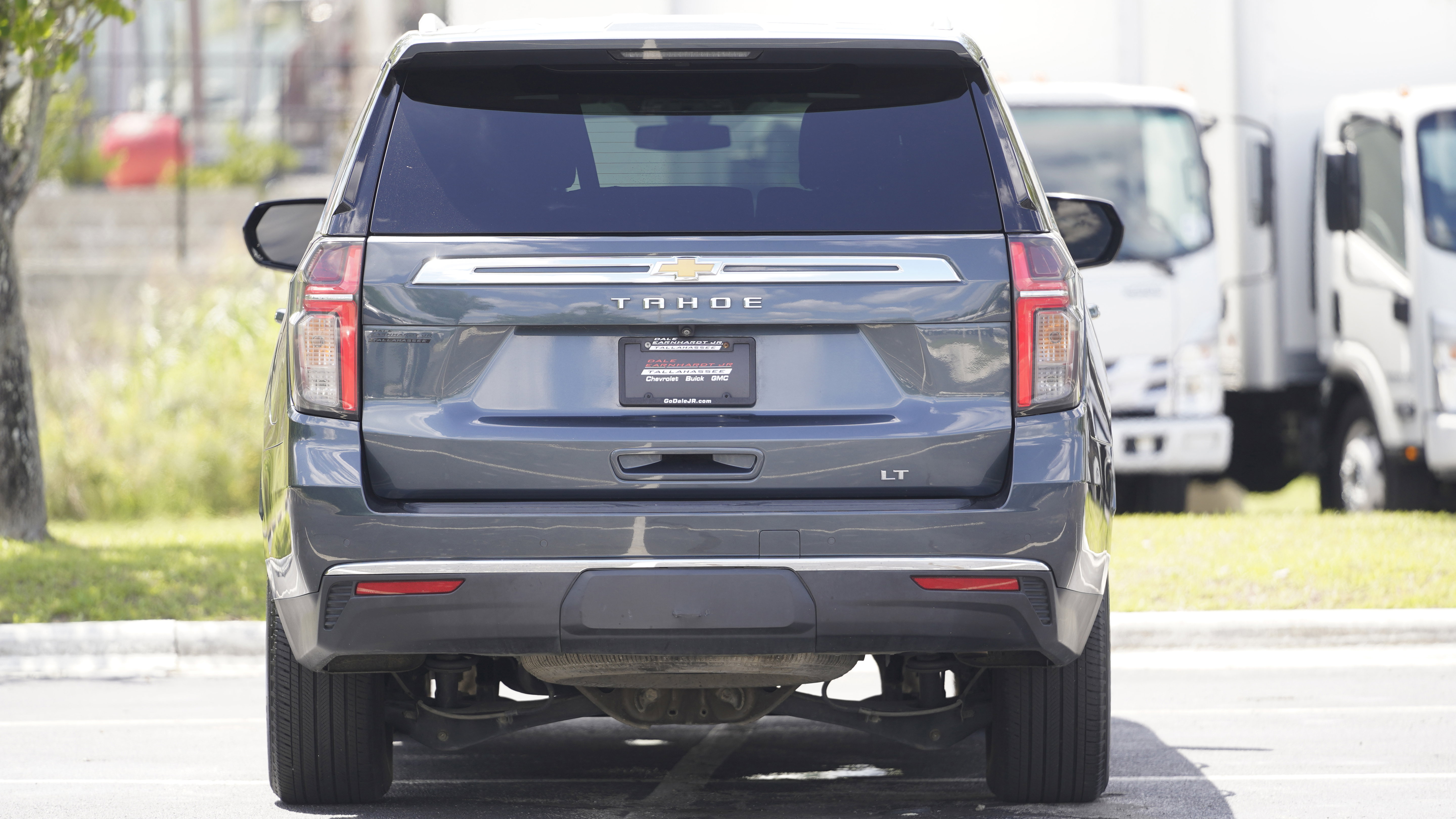 Used 2021 Chevrolet Tahoe LT AWD/4WD image 44