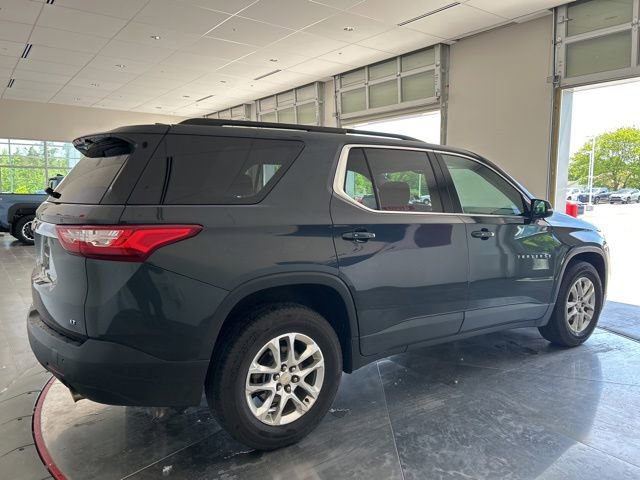 Used 2019 Chevrolet Traverse LT w/ LPO, Floor Liner Package AWD/4WD image 7