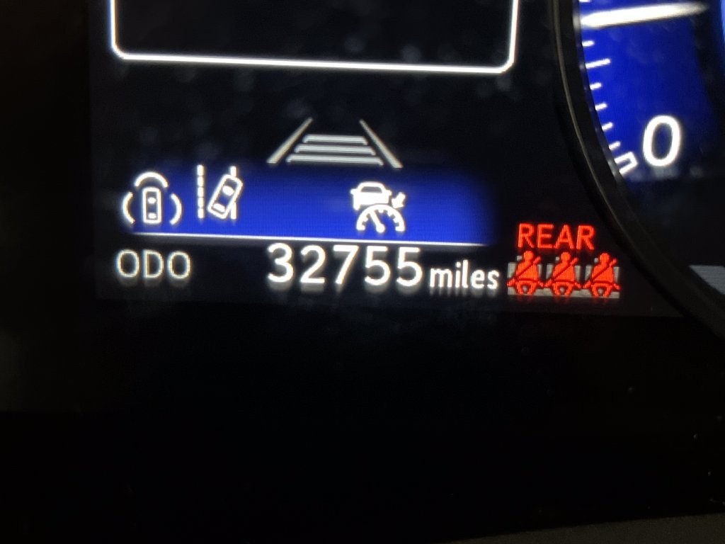 Used 2023 Lexus RX 350 FWD image 54