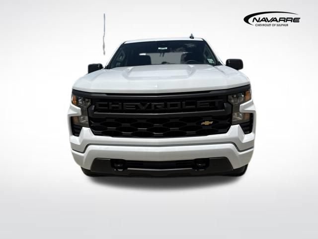 New 2026 Chevrolet Silverado 1500 Custom AWD/4WD image 9