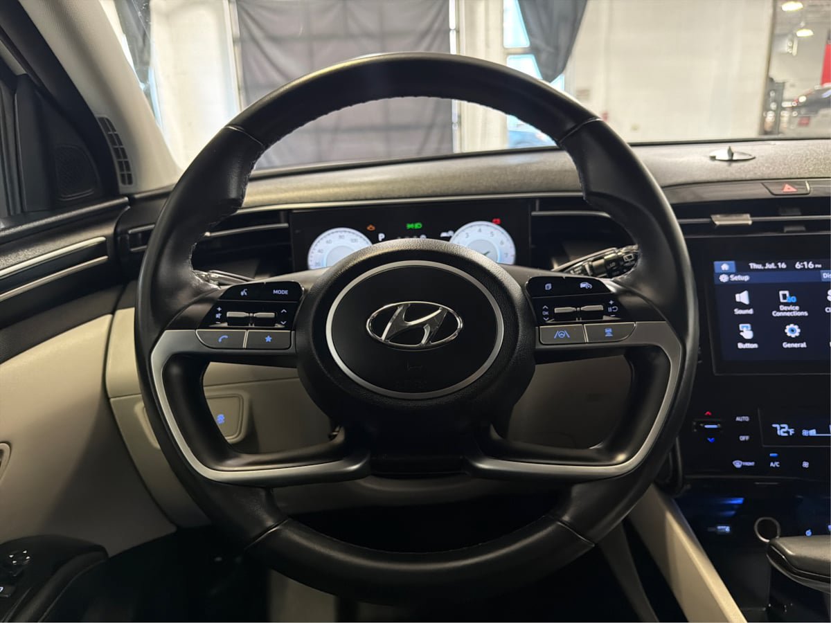 Used 2022 Hyundai Tucson SEL w/ Convenience Package FWD image 22