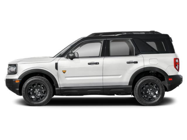 New 2025 Ford Bronco Sport Badlands image 4