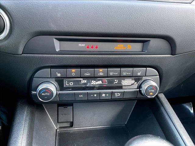 Used 2022 MAZDA CX-5 AWD 2.5 S w/ Select Package image 23