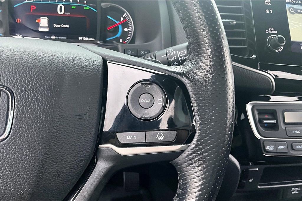 Used 2019 Honda Passport Touring image 12