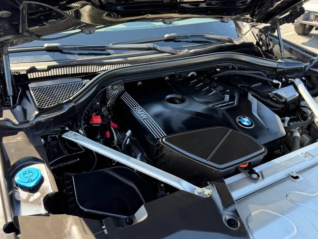 Used 2021 BMW X3 xDrive30i w/ Convenience Package AWD/4WD image 37