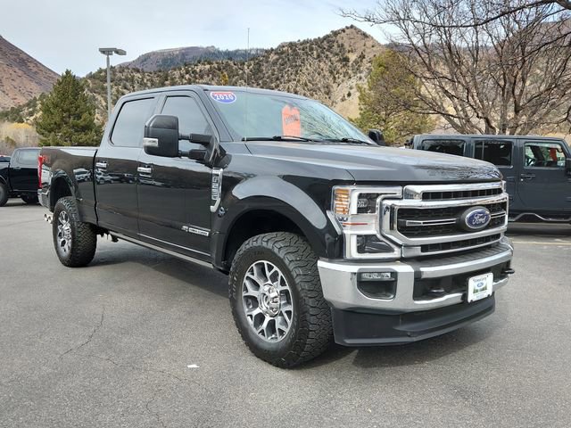 Used 2020 Ford F250 Lariat w/ Lariat Ultimate Package image 1