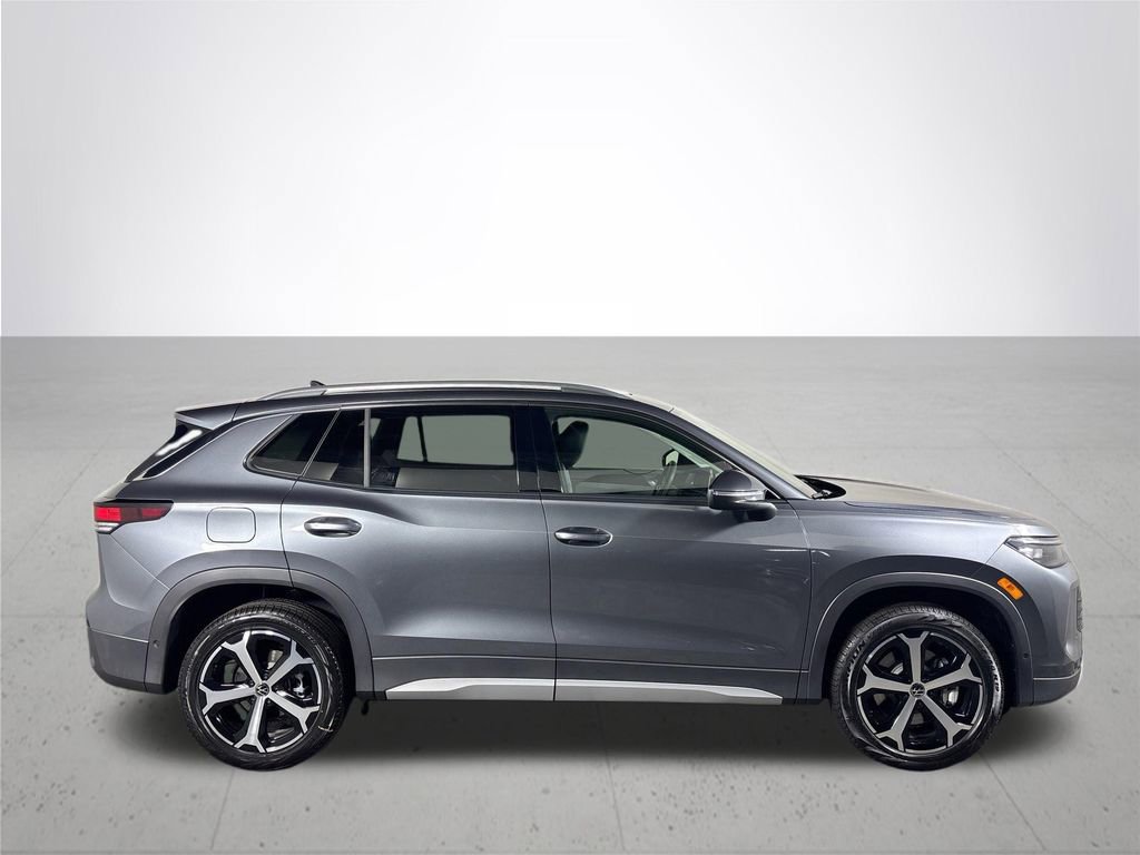 New 2026 Volkswagen Tiguan SE AWD/4WD image 5