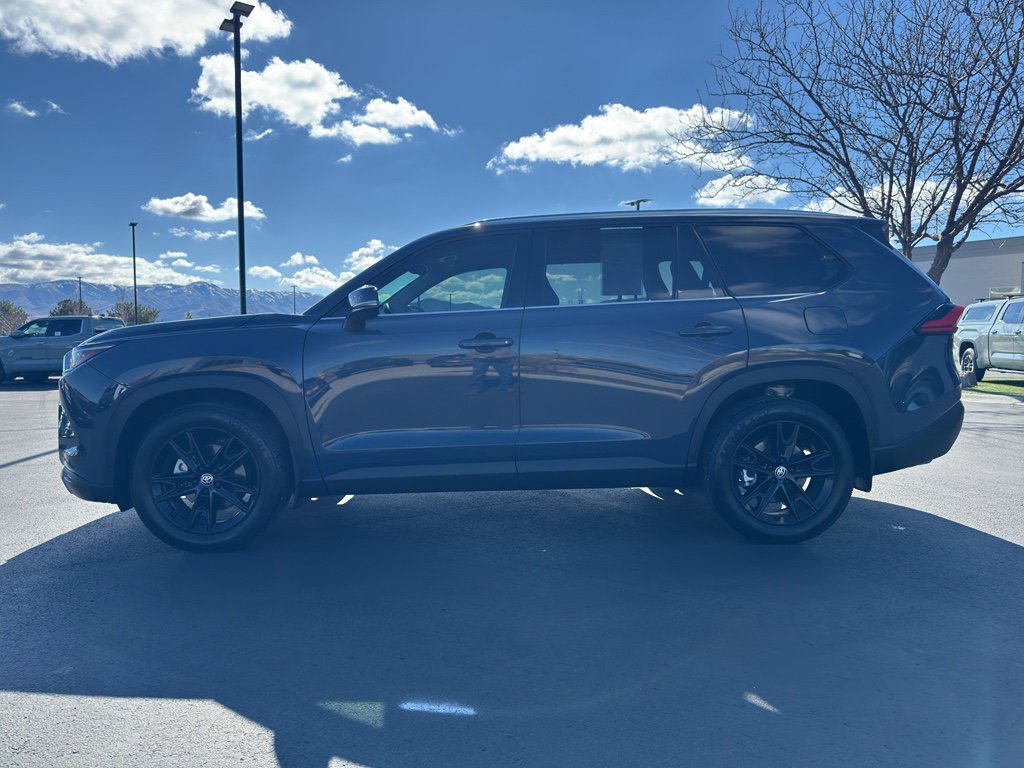 Certified 2024 Toyota Grand Highlander Limited image 4