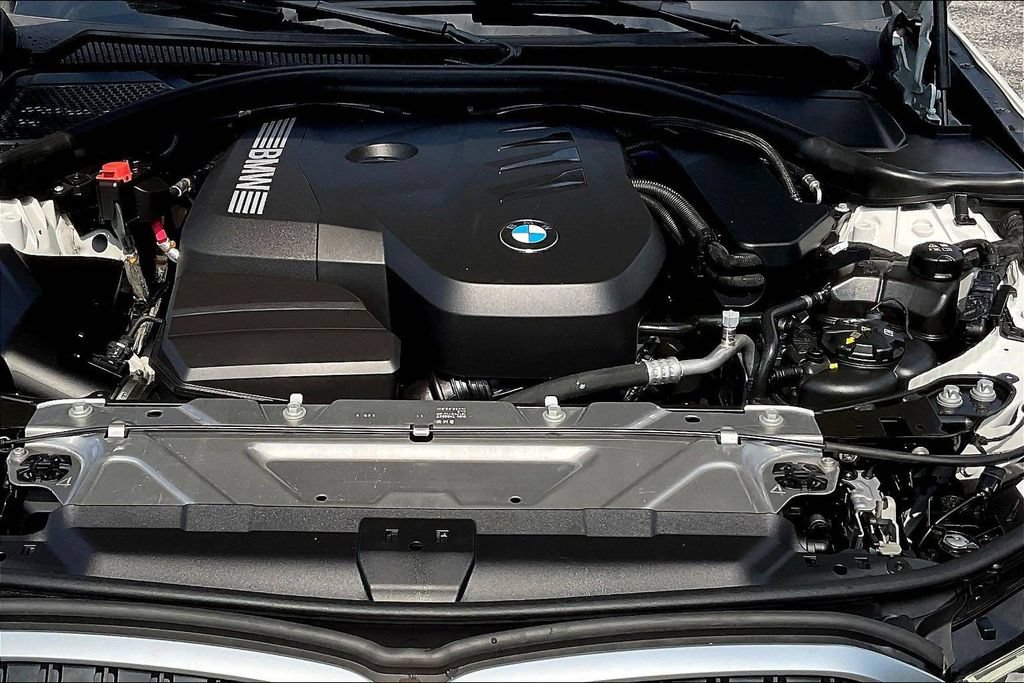 Used 2025 BMW 330i Sedan RWD image 33