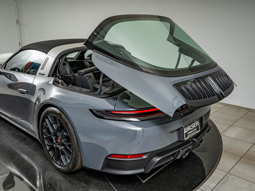 Certified 2026 Porsche 911 Targa 4 GTS AWD/4WD image 54