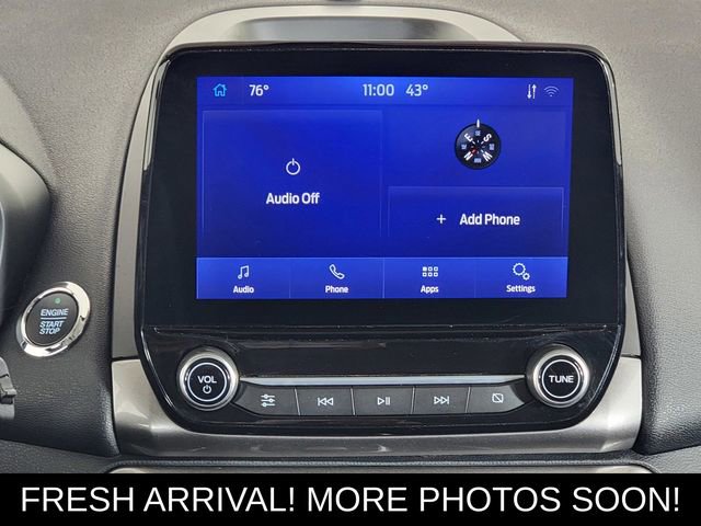 Certified 2021 Ford EcoSport SE image 22
