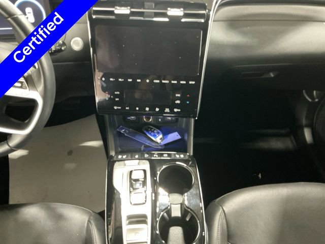 Certified 2023 Hyundai Tucson Limited AWD/4WD image 12