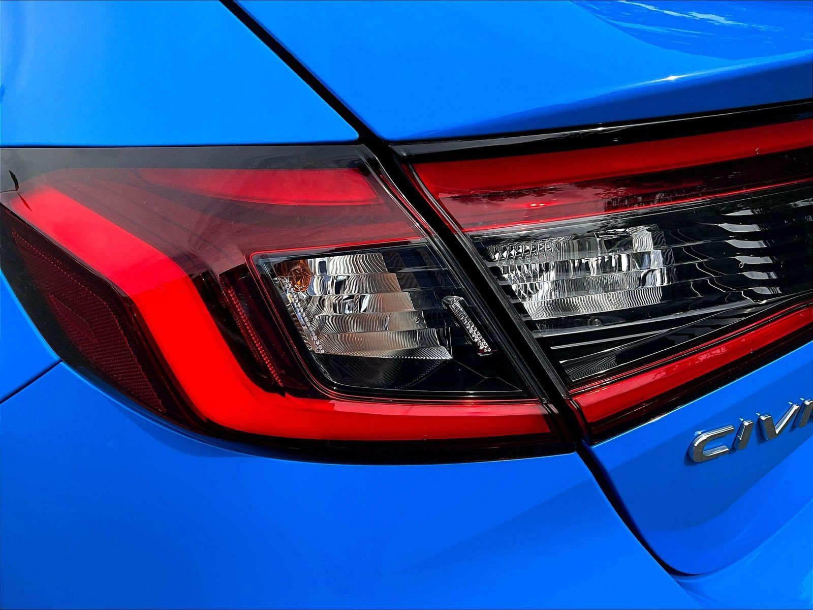 Used 2024 Honda Civic Sport Touring image 23