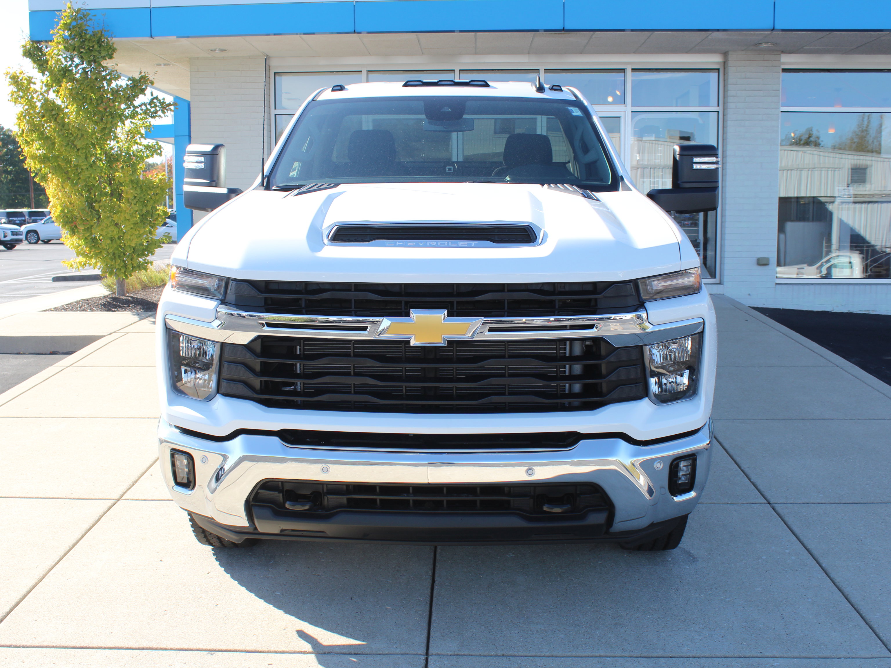 New 2026 Chevrolet Silverado 2500 LT w/ Convenience Package image 9