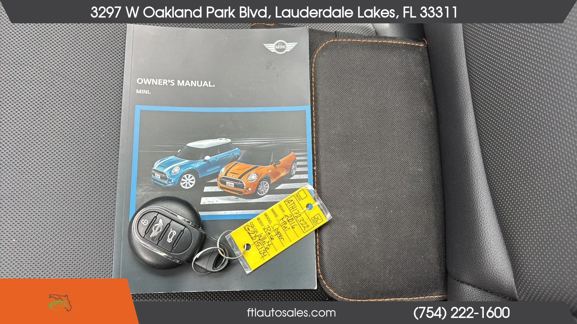 Used 2016 MINI Cooper 2-Door Hardtop FWD image 55