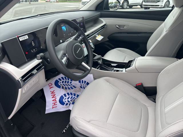 New 2026 Hyundai Tucson SEL FWD image 21