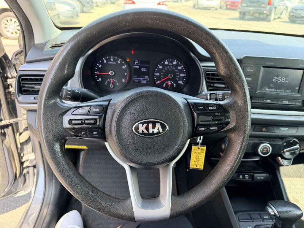 Used 2019 Kia Rio S image 10