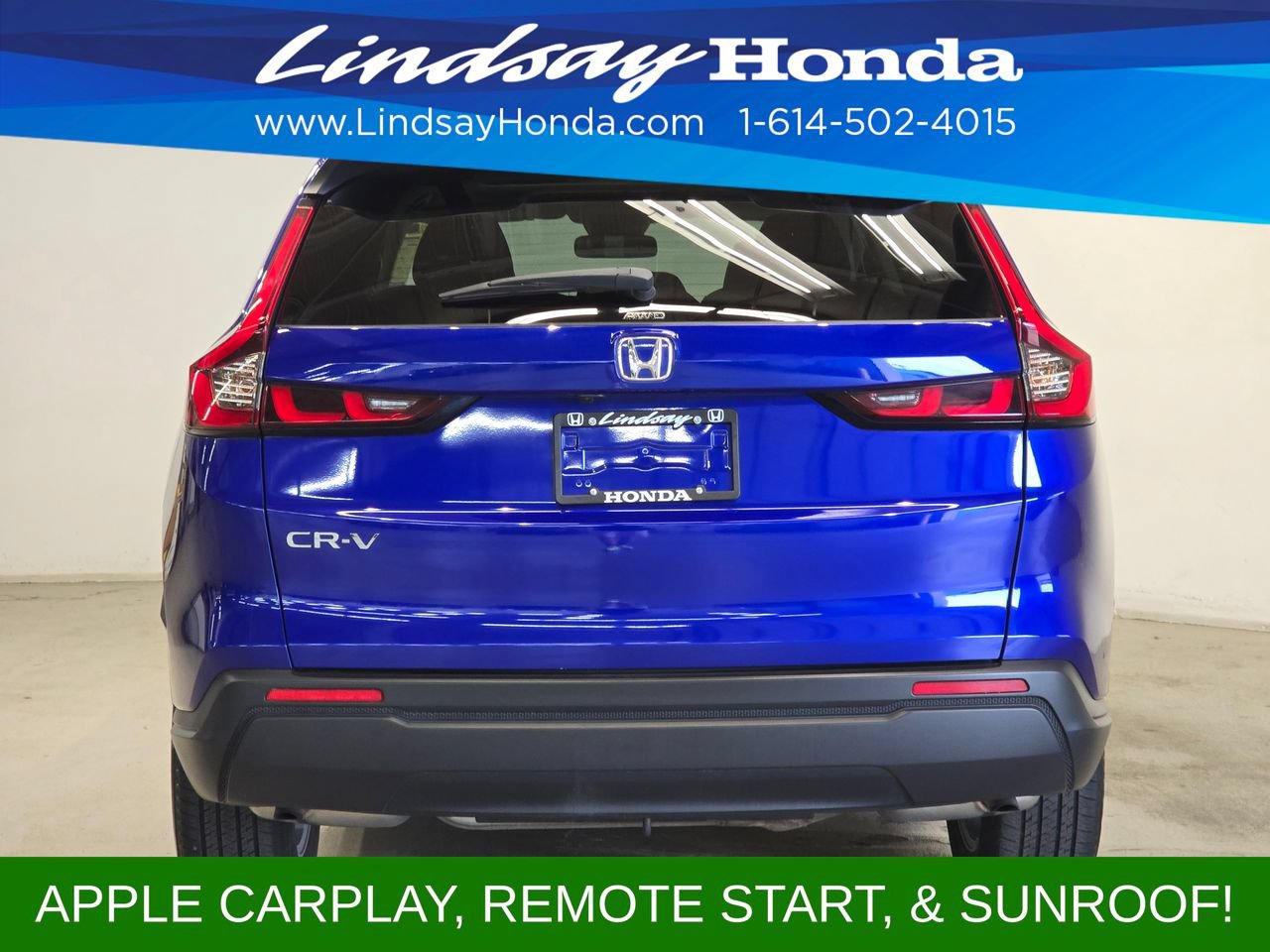 Used 2025 Honda CR-V EX image 6