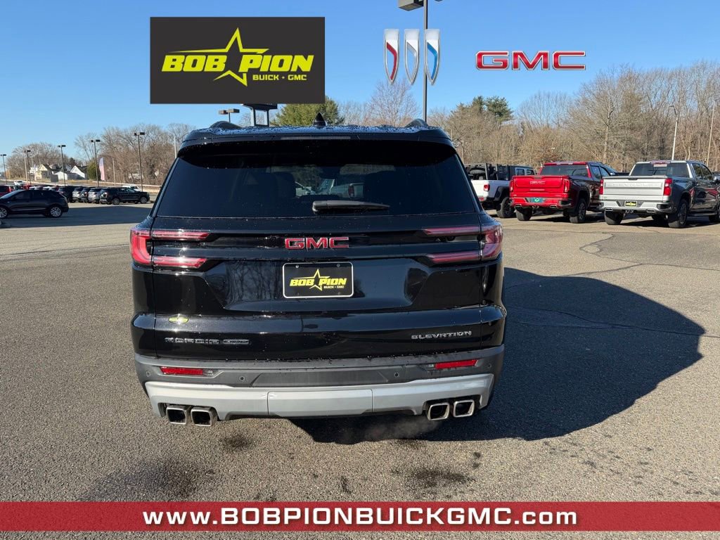 Used 2026 GMC Acadia Elevation w/ Elevation Premium Package image 4