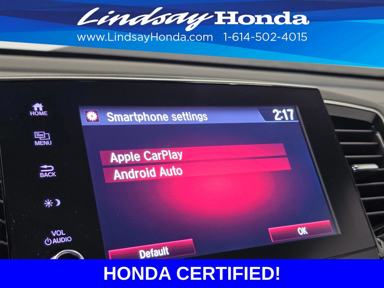 Certified 2023 Honda Ridgeline RTL image 21