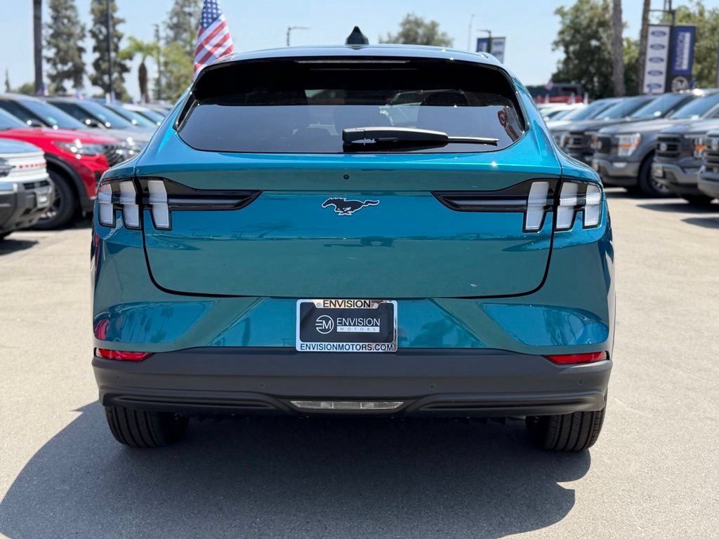 New 2026 Ford Mustang Mach-E Select AWD/4WD image 11