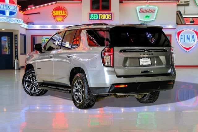 Used 2024 Chevrolet Tahoe Z71 AWD/4WD image 4