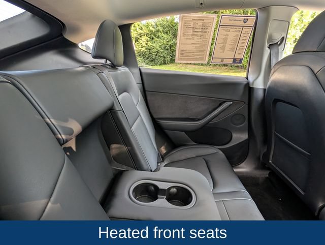 Used 2021 Tesla Model Y Performance AWD/4WD image 27