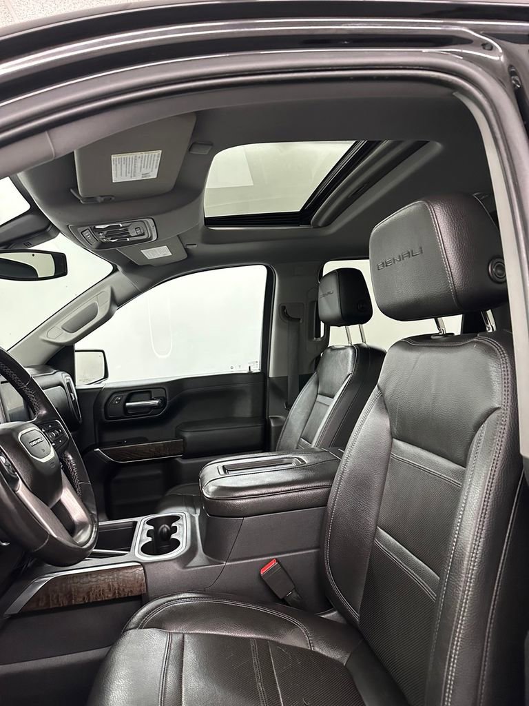 Used 2020 GMC Sierra 1500 Denali w/ Driver Alert Package II image 12