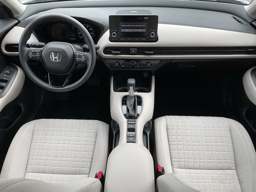 Used 2024 Honda HR-V LX image 16