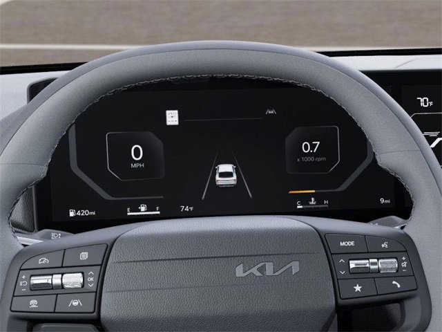 New 2025 Kia K4 EX image 22