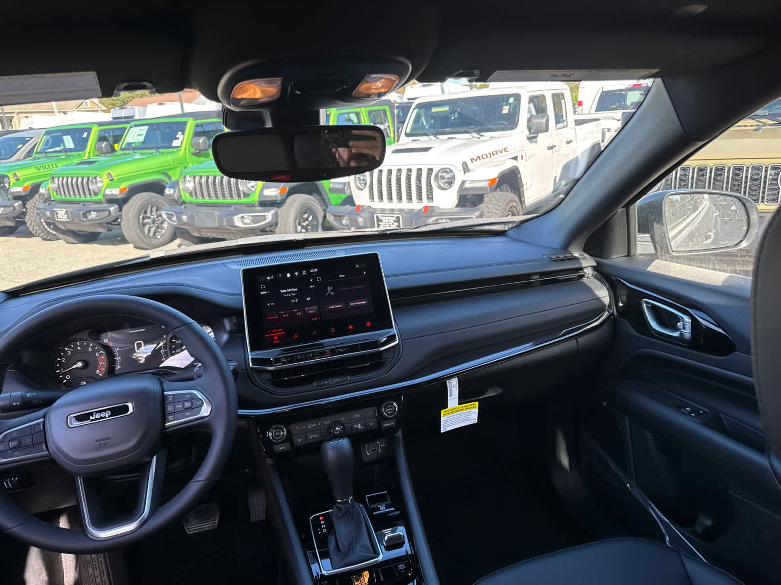 New 2026 Jeep Compass Limited AWD/4WD image 35