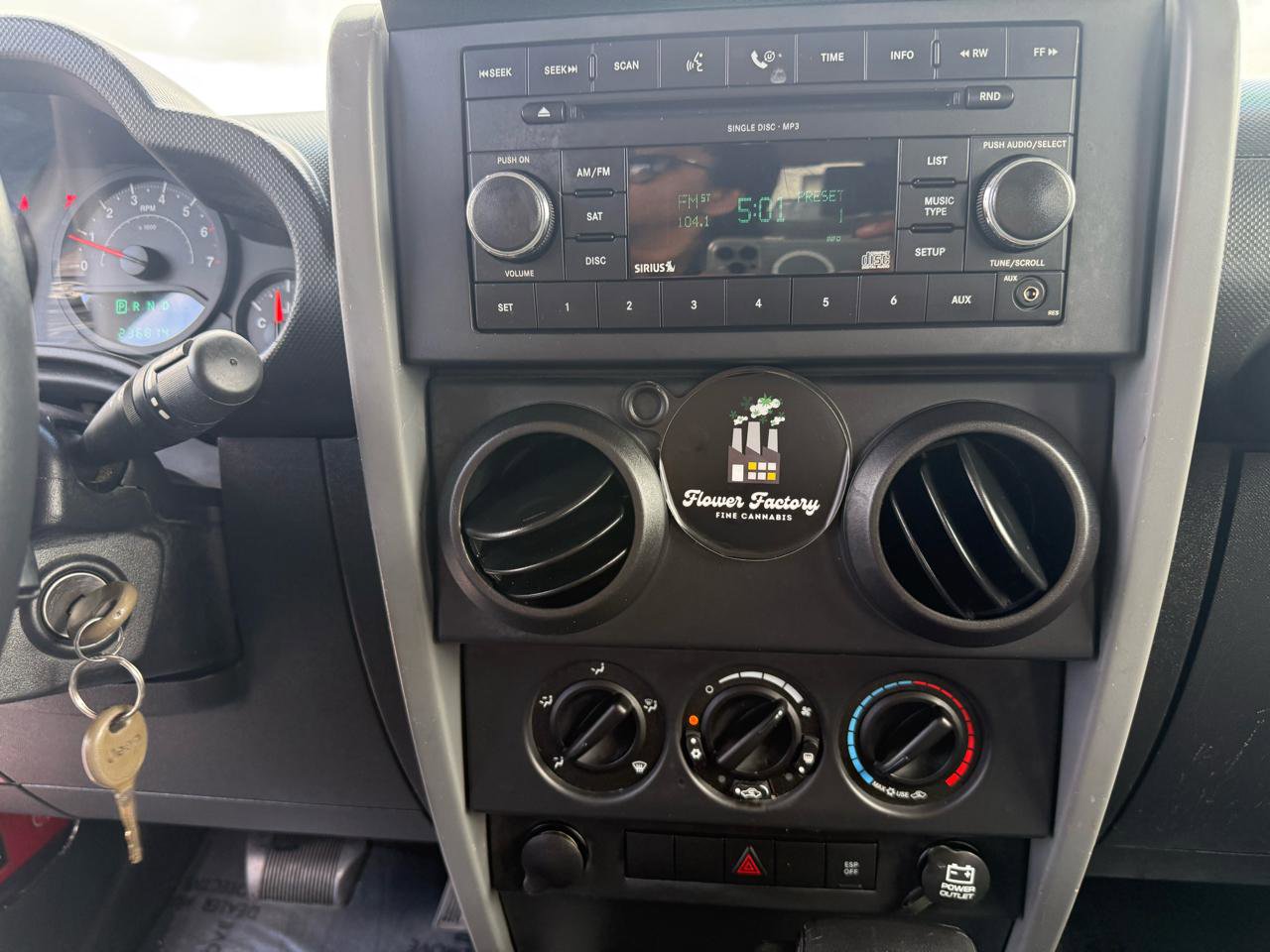 Used 2008 Jeep Wrangler X AWD/4WD image 17