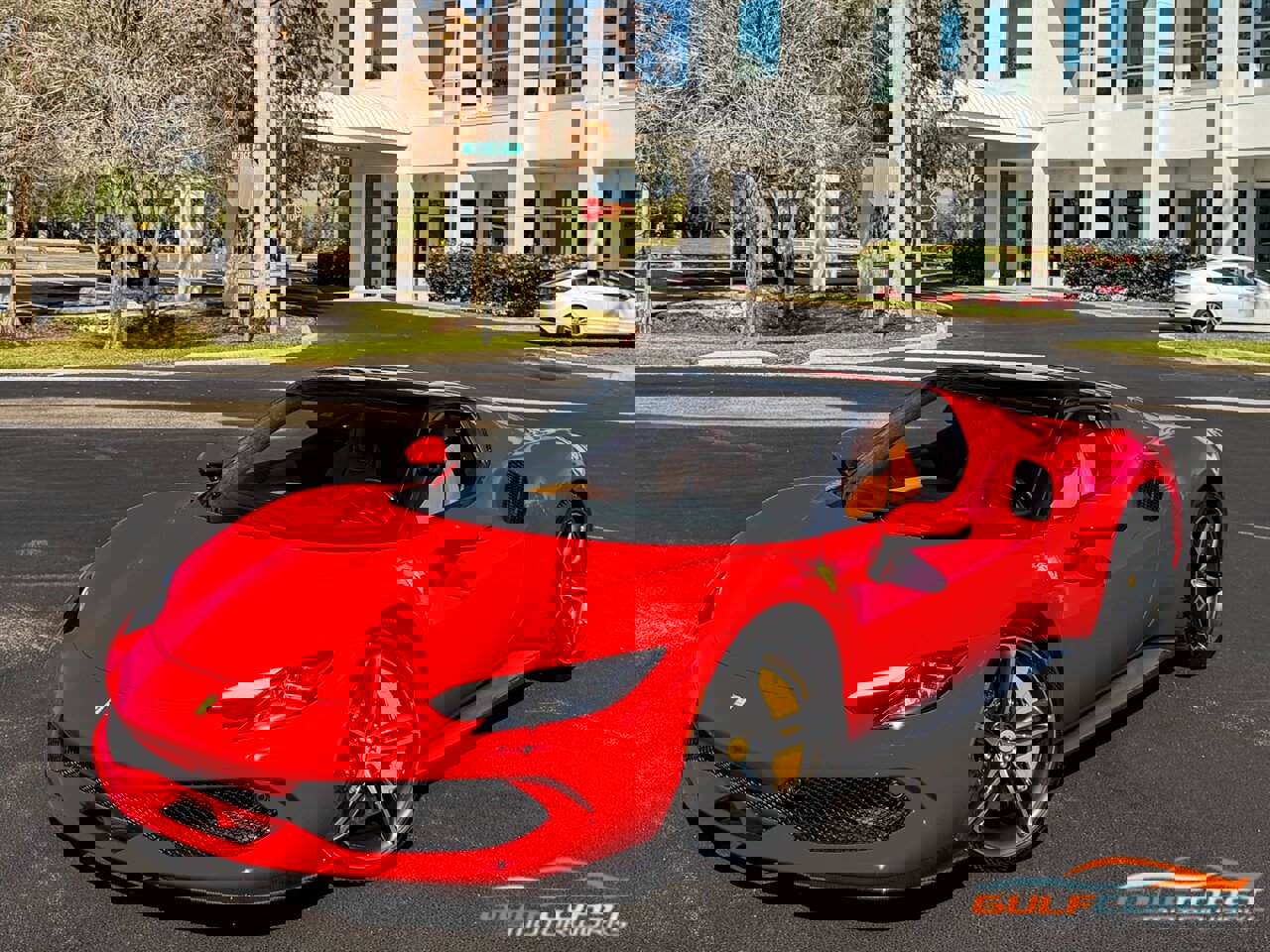 Used 2022 Ferrari 296 GTB image 9