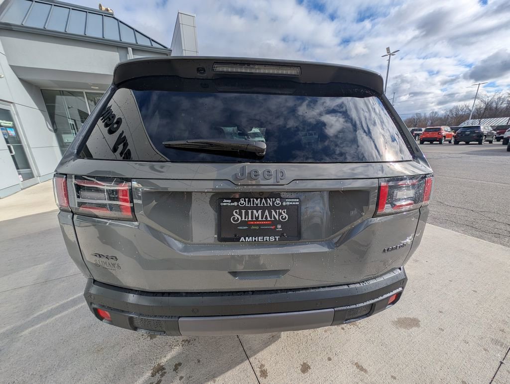 New 2026 Jeep Cherokee Laredo image 9