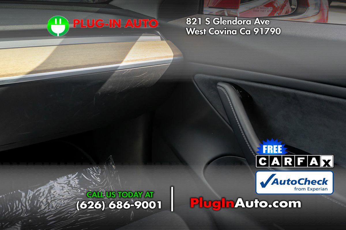 Used 2018 Tesla Model 3 Mid Range image 17