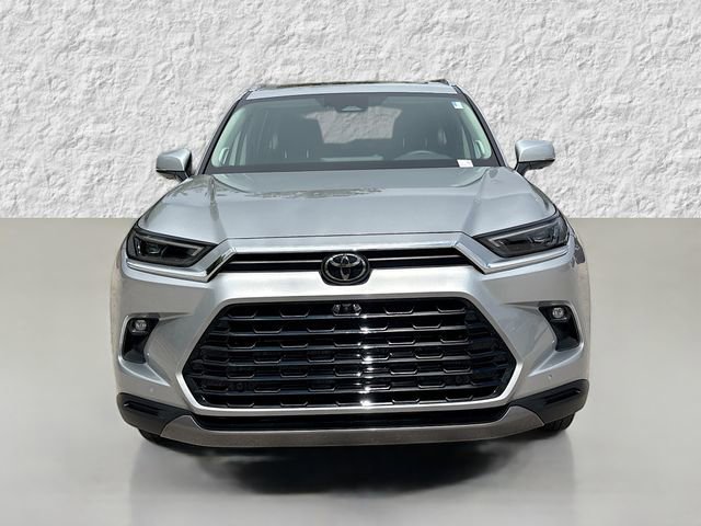 Used 2024 Toyota Grand Highlander Limited image 8