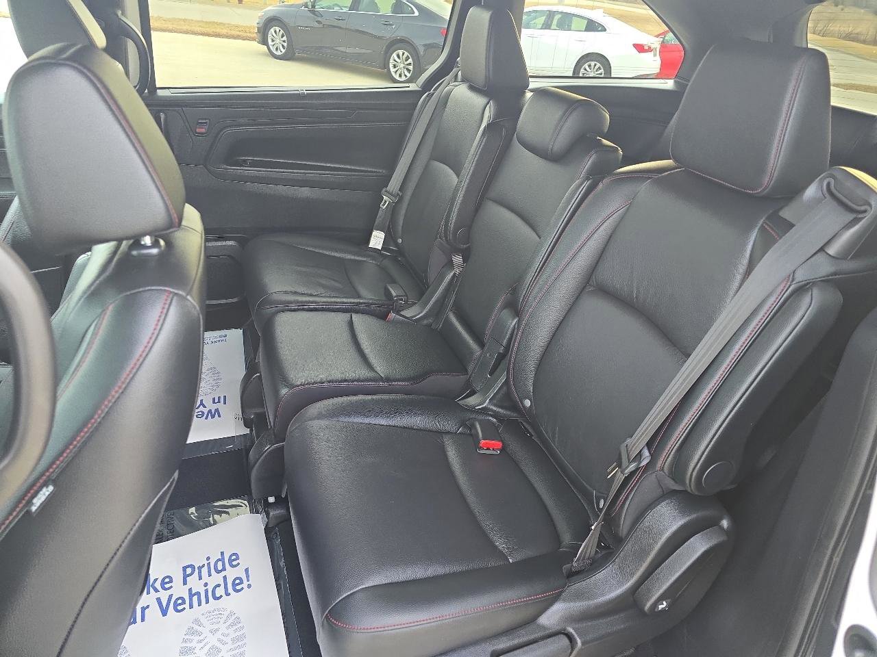 Used 2025 Honda Odyssey Sport-L image 15