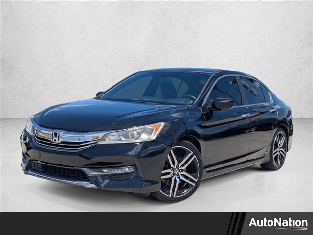 Used 2017 Honda Accord Sport Special Edition image 1