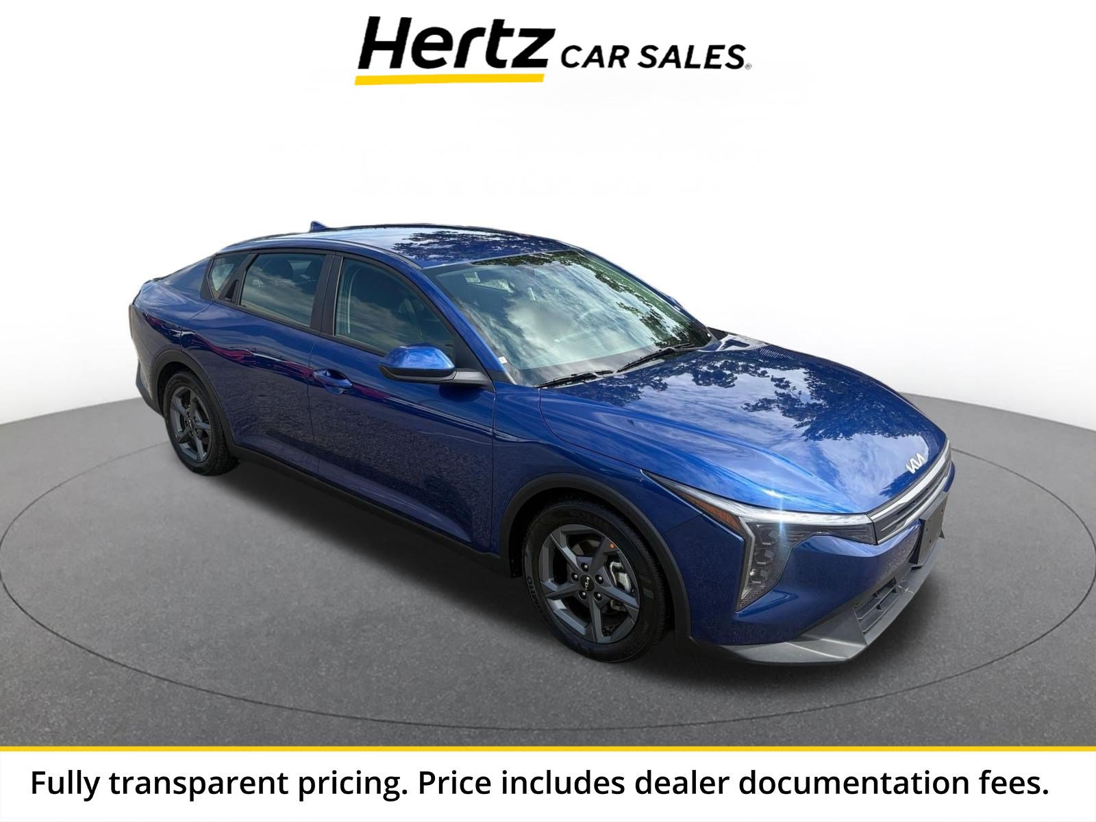 Used 2026 Kia K4 FWD image 1