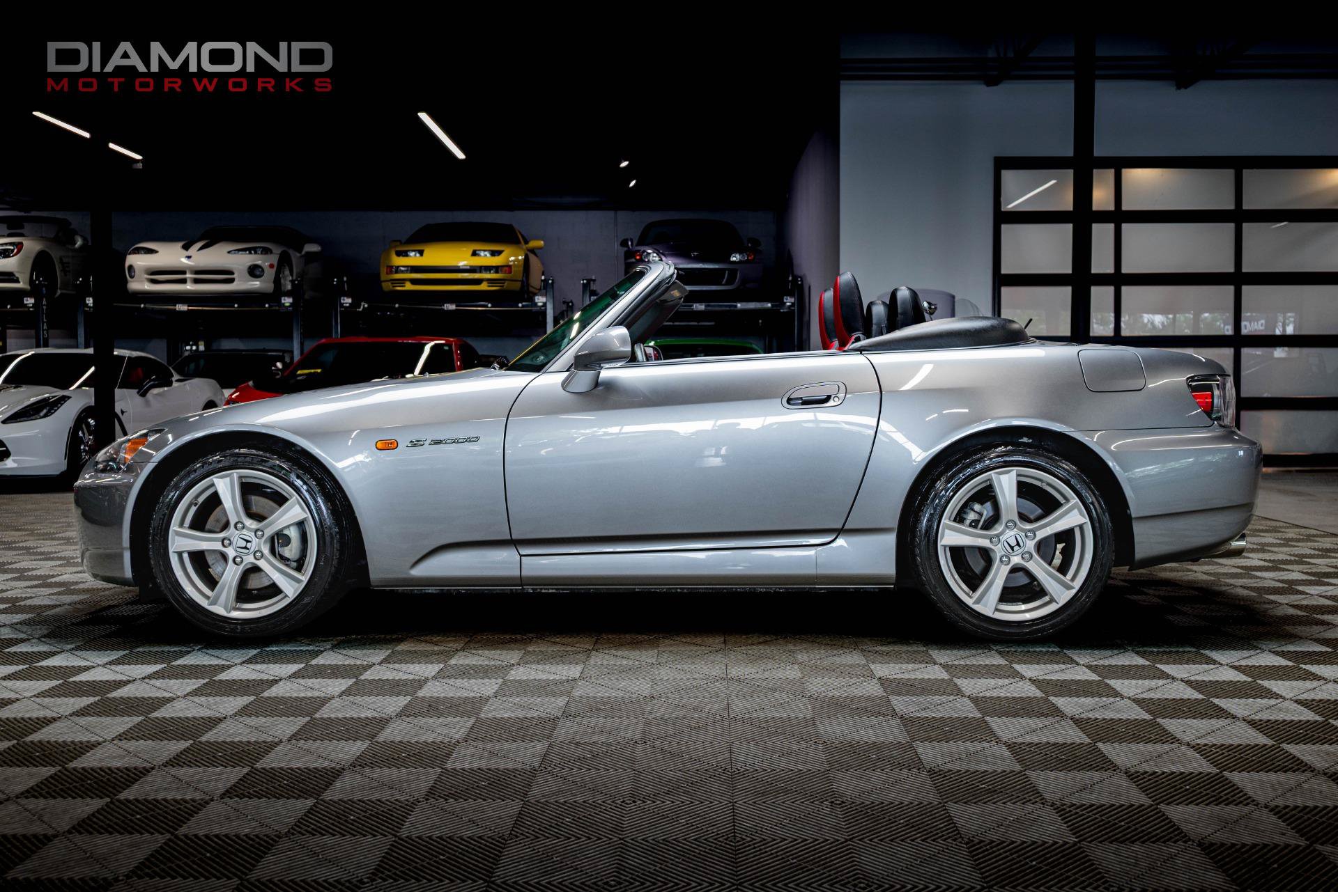 Used 2008 Honda S2000 image 12