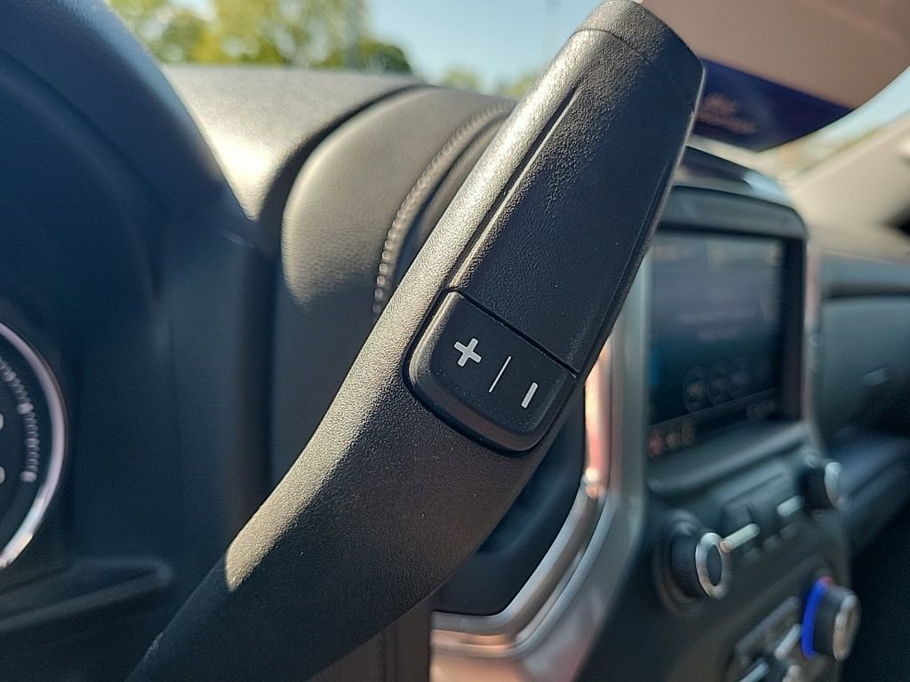 Used 2019 Chevrolet Silverado 1500 LT w/ All-Star Edition AWD/4WD image 28