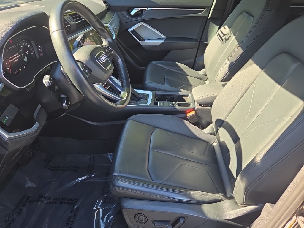Used 2022 Audi Q3 2.0T Premium AWD/4WD image 10