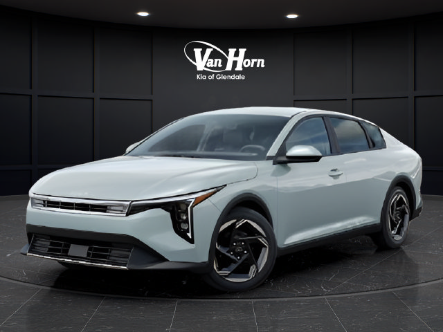 New 2026 Kia K4 EX FWD image 3