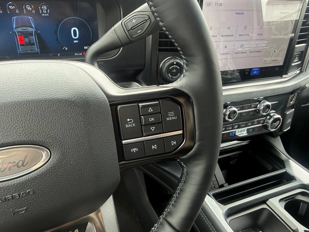 New 2026 Ford F250 Platinum AWD/4WD image 21