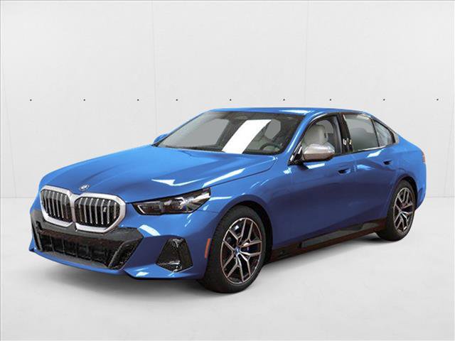 New 2027 BMW i5 xDrive40 w/ M Sport Package AWD/4WD video 1