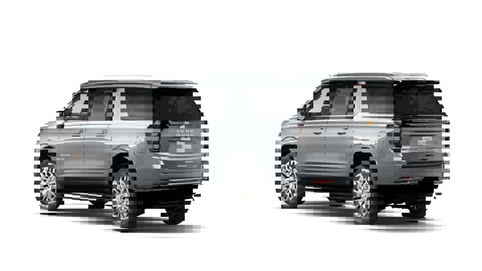 New 2026 Chevrolet Suburban LT w/ Comfort Package image 53