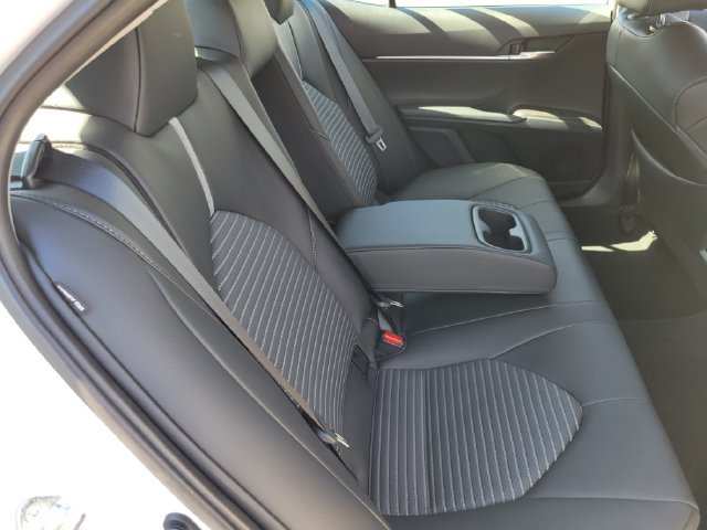 Certified 2024 Toyota Camry SE FWD image 20