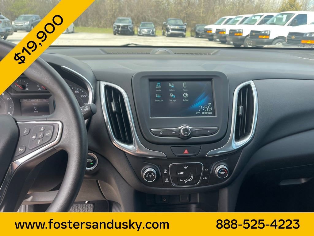 Used 2018 Chevrolet Equinox LT FWD image 11